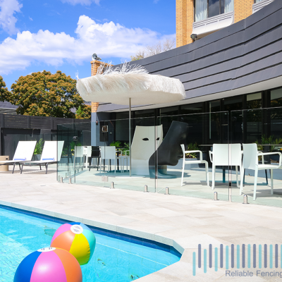 Pool Fencing in Maitland and Newcastle by Reliable Fencing Solutions