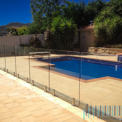 Pool Fencing in Maitland and Newcastle by Reliable Fencing Solutions
