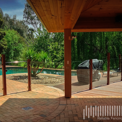 Pool Fencing in Maitland and Newcastle by Reliable Fencing Solutions