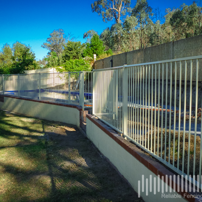 Pool Fencing in Maitland and Newcastle by Reliable Fencing Solutions