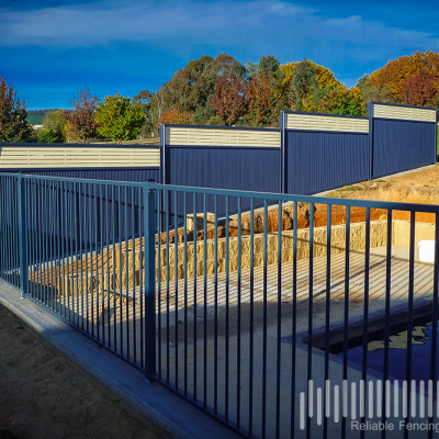 Pool Fencing in Maitland and Newcastle by Reliable Fencing Solutions