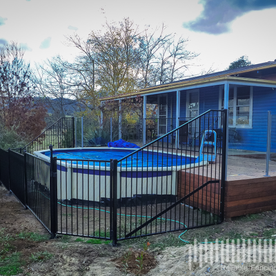 Pool Fencing in Maitland and Newcastle by Reliable Fencing Solutions