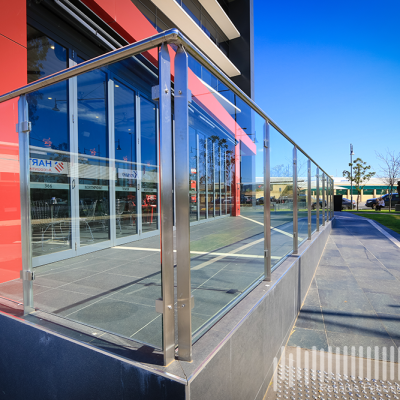 Balustrading at Reliable Fencing Solutions