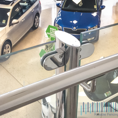 Balustrading at Reliable Fencing Solutions