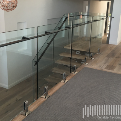 Balustrading at Reliable Fencing Solutions