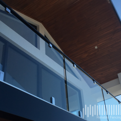 Balustrading at Reliable Fencing Solutions