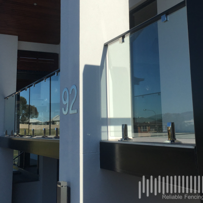 Balustrading at Reliable Fencing Solutions