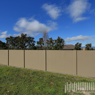 Acoustic Walling at Reliable Fencing Solutions