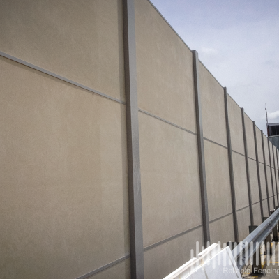 Acoustic Walling at Reliable Fencing Solutions
