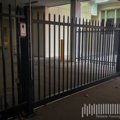 Security Fencing at Reliable Fencing Solutions