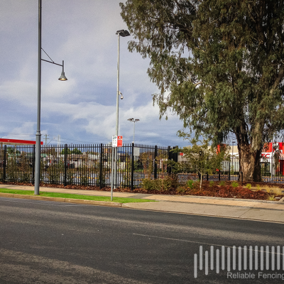 Security Fencing at Reliable Fencing Solutions