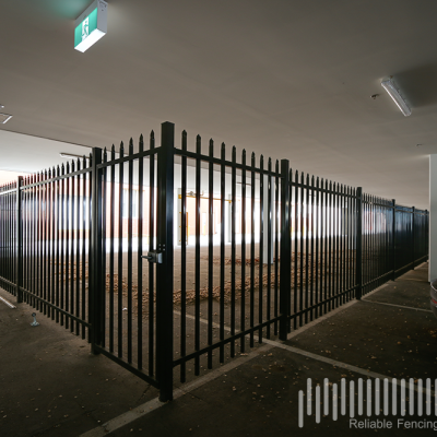 Security Fencing at Reliable Fencing Solutions