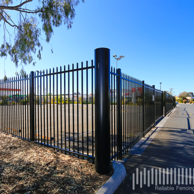 Security Fencing at Reliable Fencing Solutions