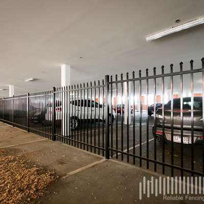 Security Fencing at Reliable Fencing Solutions