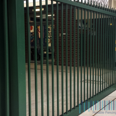 Security Fencing at Reliable Fencing Solutions